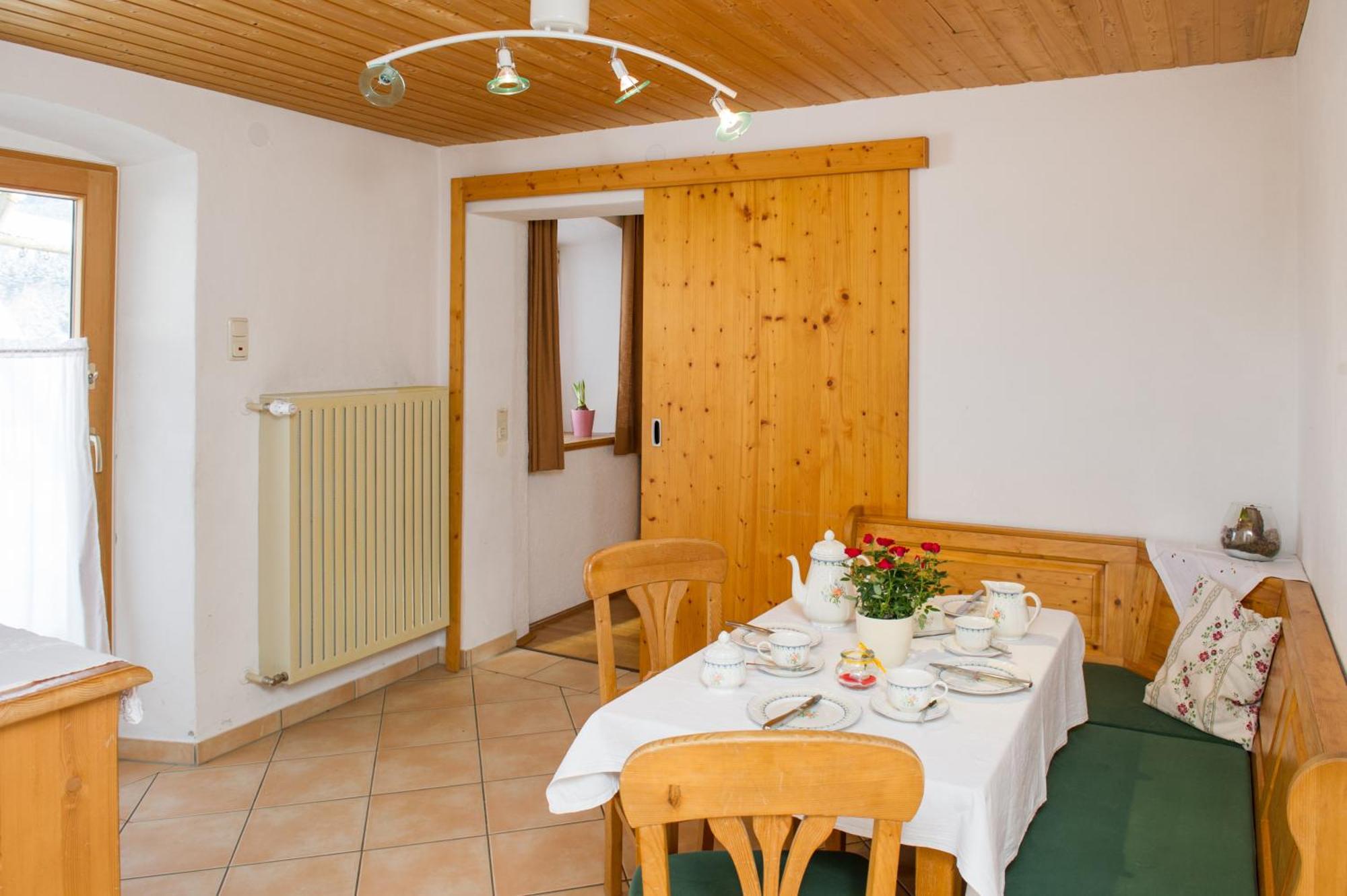 Nudlbichlerhof Villa Samerberg Exterior photo