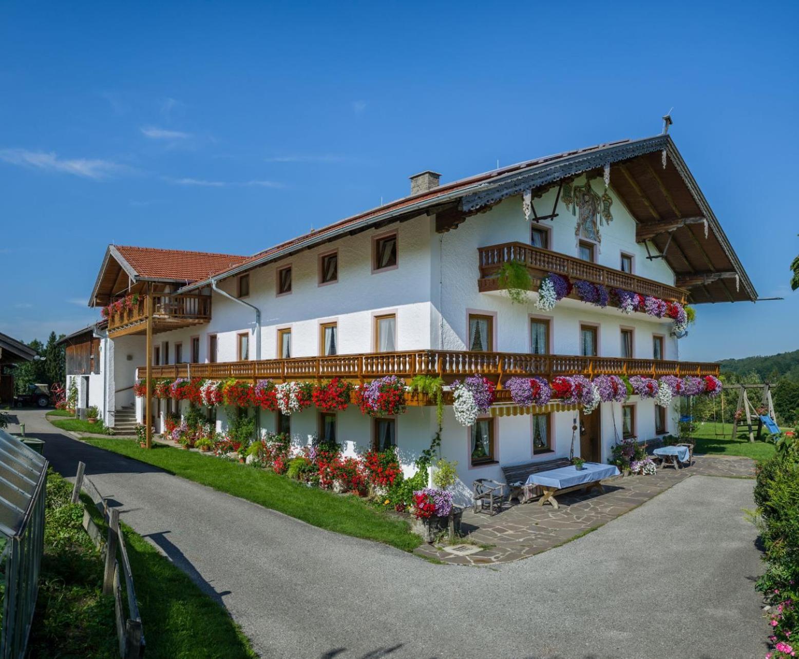 Nudlbichlerhof Villa Samerberg Exterior photo